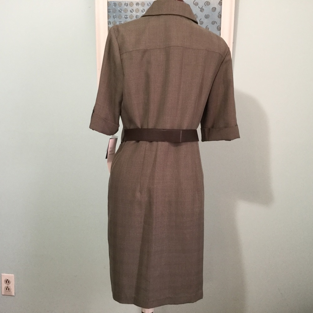 Shirt Dress - Picture 7 of 7